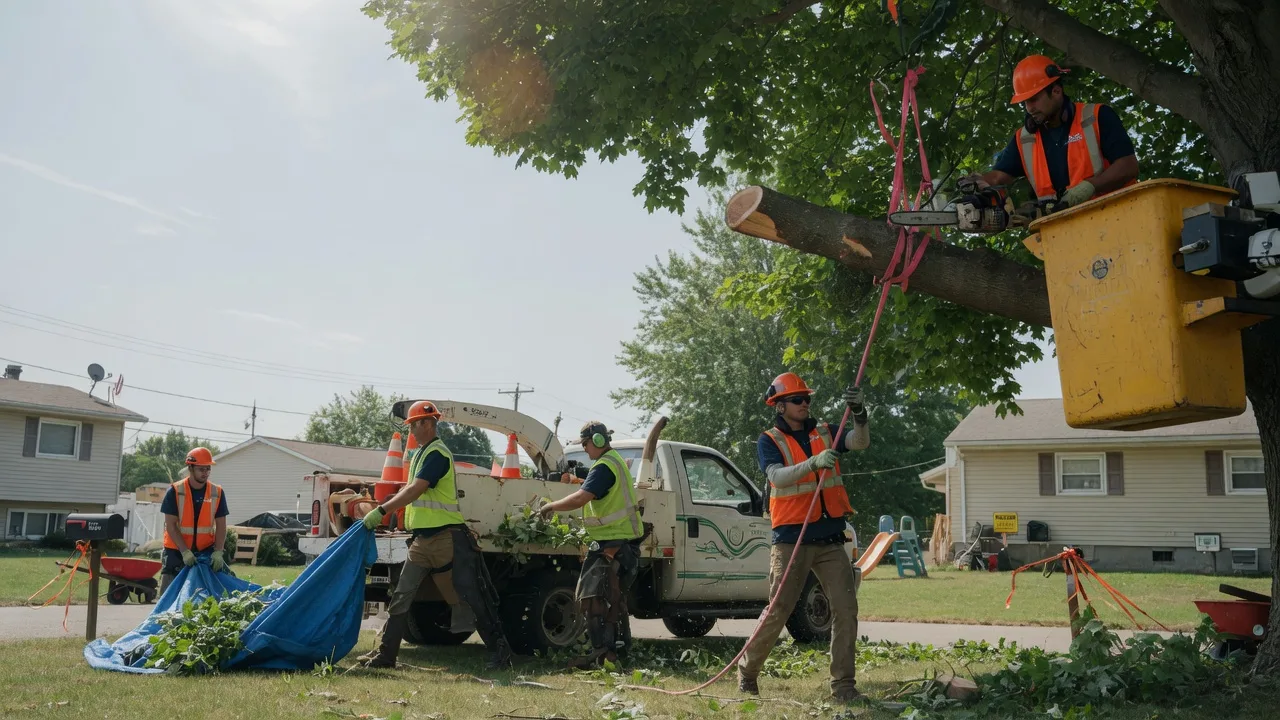 Tree Care in Bernardston, MA near me